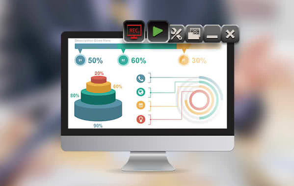 將<?echo $teacher ?>的PPT簡報與iCam攝影機一同錄製，專為教學設計的專業電腦螢幕畫面錄製軟體，支援藍眼科技最新iFollow多機拍攝技術，內建影像伺服器，提供SES錄影系統影像串流，影像解析度高達1920x1080像素(1080P)，將電腦螢幕畫面錄製在本地硬碟或媒體中，內建自動循環回收機制，不須擔心空間不足，會自動偵測<?echo $teacher ?>操作電腦的鍵盤或滑鼠動作，友善快捷鍵設計，毋須學習就能輕鬆上手，可在Windows上正常運作。