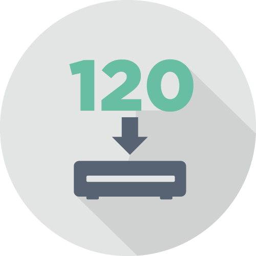 FL片課系統伺服器120 台派課．學習不排隊