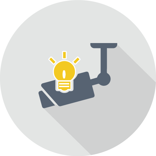 直播錄影指示模組(LED)