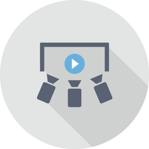 iCam 4K PTZ多机拍摄零死角．创新学习全方位