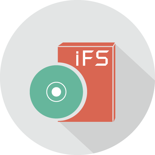 iFS 自剪上傳系統