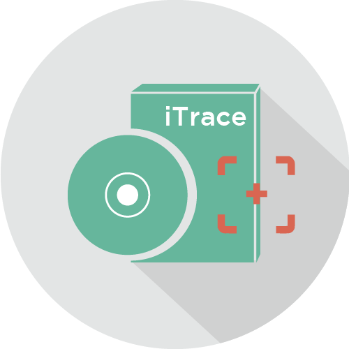 iTrace圖像分析追蹤軟體