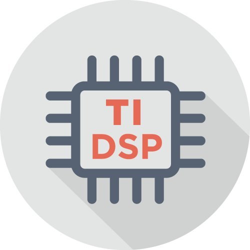 iCam 4K PTZ先进的影象处理与识别芯片(DSP)