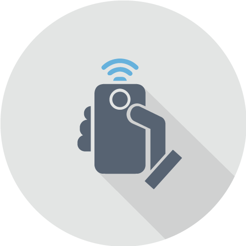 iCam 4K PTZ远程无线遥控．摄录弹指之间