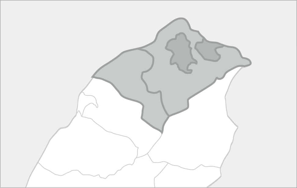 为北部地区客户提供到府技术服务