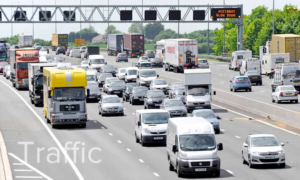 交通运输业/Traffic